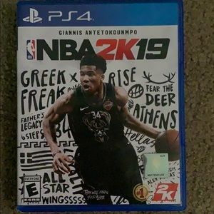 Nba 2k19